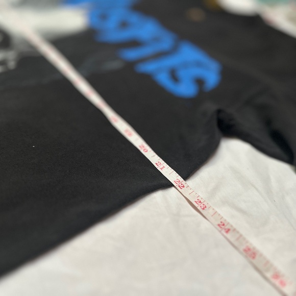 Vintage Jerry Only Misfits Graphic T-Shirt 90’s Black Single Stitch - Picture 5 of 6